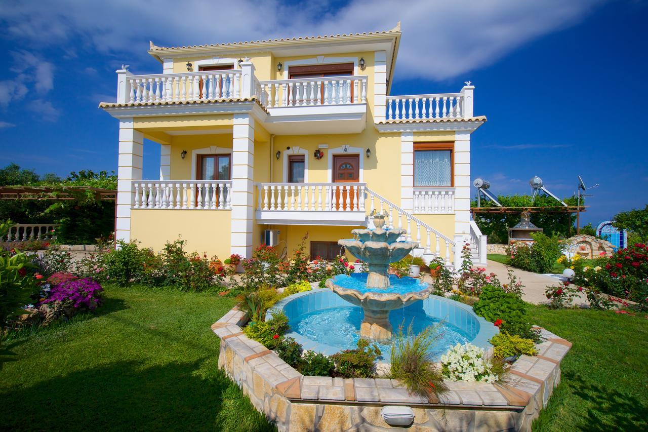 Villa Alonia Skala  Exterior photo