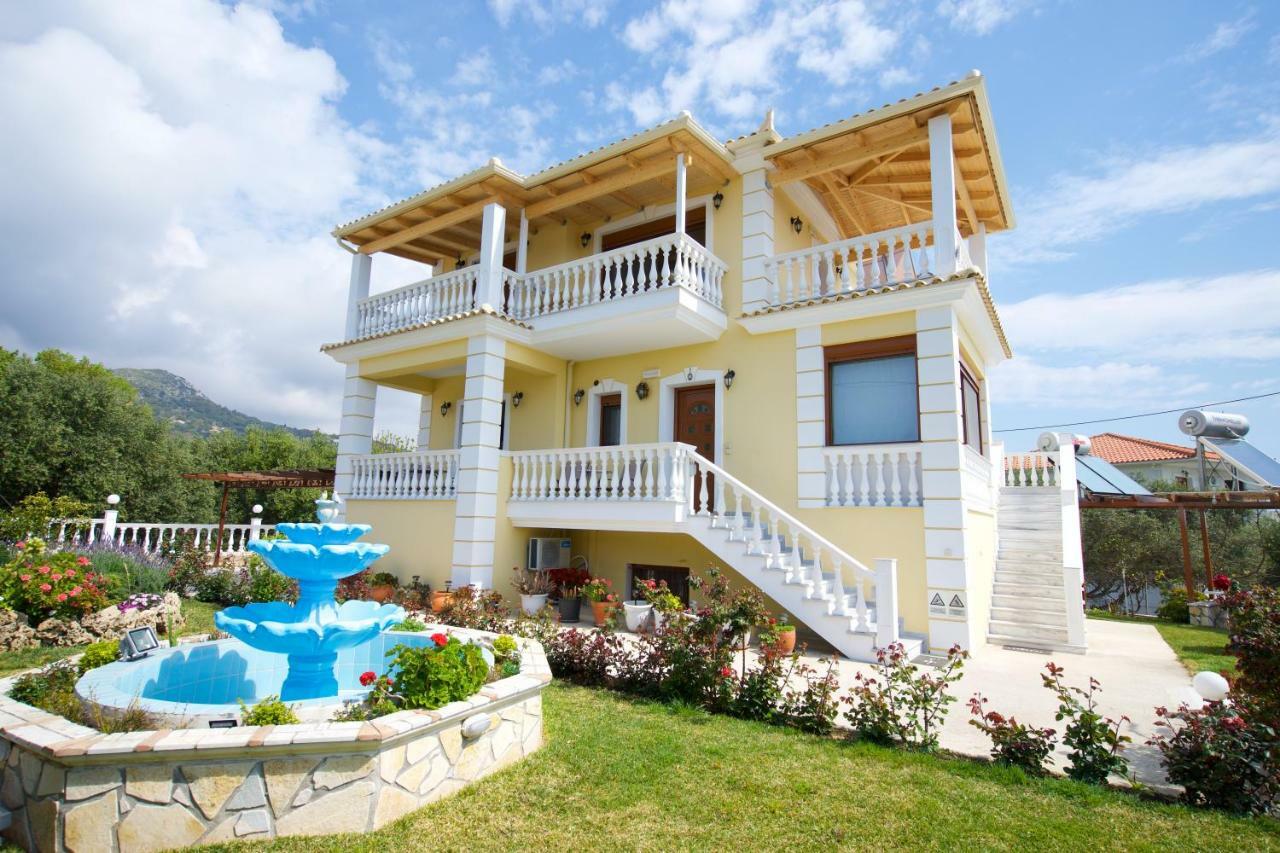 Villa Alonia Skala  Exterior photo