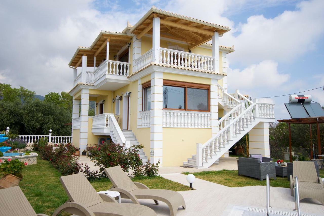 Villa Alonia Skala  Exterior photo